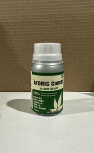 Phân bón vi lượng ATONIC COMBI (chai 100ml) giúp kích rễ - bật chồi - xanh lá - dày lá - mập cành