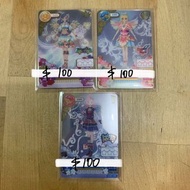 絕版 星夢學園 透明換裝透明卡（含星座卡）