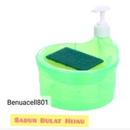 Dishwashing Soap Dispenser 2 in 1 Dishwashing Soap Dispenser