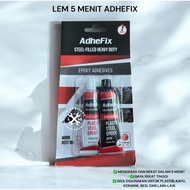 Retail L10 Epoxy 5 Minutes ADHEFIX Mixed Iron Glue/ 5 Minutes
