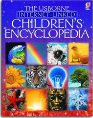 The Usborne Internet-linked Children’s Encyclopedia (新品)