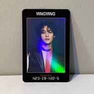 YANGYANG Access Card (AC) - Arrival Ver.
