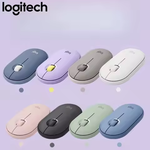 LogitechM350 Hyper-Scroll,Silent Click, MX Anywhere 3S Mouse-8K DPI Darkfield,+USB-C Quick Charge fo