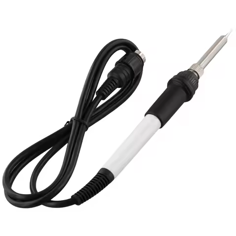 1piece 5-Pin1321 907 Handle Iron For HAKKO936 937 928 926 Solder Station Electric Soldering Heater E