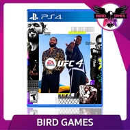 PS4 : UFC 4  [แผ่นแท้] [มือ1] [UFC4] [UFC 4 ps4]