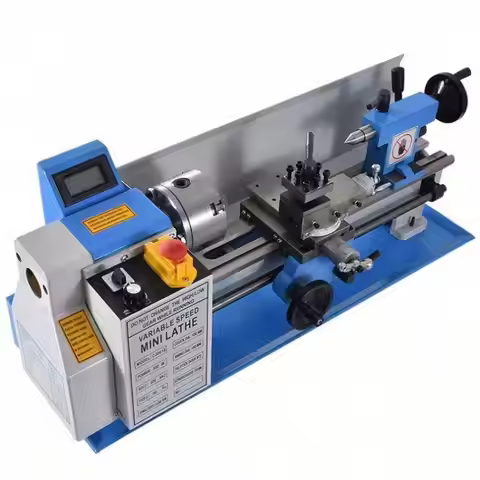 Mini Lathe Machine CJ0618 Mini Metal Lathe China CJ0618 Table Top Lathe ,Machine