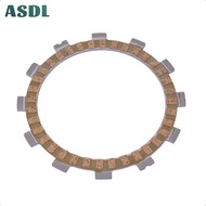 For DF200 DR200 GP125 GSF250 GSXR250 GT200 RV200 Motorcycle Accessories Clutch Plate Friction Disc S