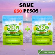 Salveo Barley Grass Powder 80g Trial Pack Organic