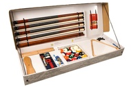 Aramith Pool Table Accessory Kit Standard Set (สีขาว)