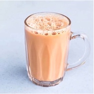 [Wahi Homeware] 6pcs Teh Tarik Glass Mug 10oz Transparent Coffee Tea Kopitiam Mamak Mug Tempered Gla