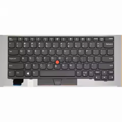 For ThinkPad Lenovo X13 L13 X280 A285 X390 X395 Keyboard S2 5TH GEN with mouse pointer rod