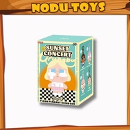 Pop Mart Cry Baby Sunset Concert Plush Pendant Blind Box (Single Box)