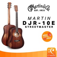 Martin DJR-10E STREETMASTER with Bag กีตาร์โปร่ง As the Picture One