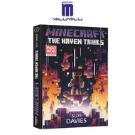 Minecraft Novel 9: An Official Minecraft Novel Paperback by Suyi Davies Original English books