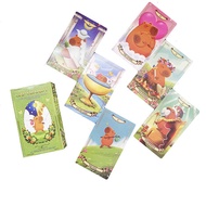 12 * 7CM Capybarot tarot Capybarot tarot tarot Retail Shipment