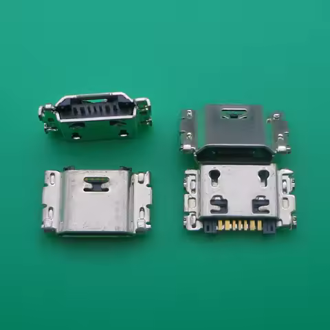 100Pcs Usb Charging Charger Dock Port Connector Plug For Samsung Galaxy J6 J4 A6 Plus J415 J8 J810 J