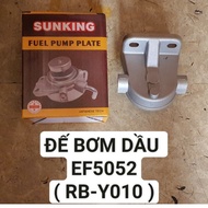Oil pump base, using filter FF-5052 - Used for motor vehicles and diesel engines