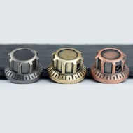 Guyker NKB-007 Potentiometer Knob Set Gold Bronze Diameter 6MM