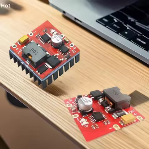 12V Charging Management 18V Solar 3-series Lithium Battery Charger MPPT Solar Controller CN3722