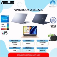 New! Laptop Asus Core I5 Gen12 1240P 8Gb 512Ssd Irisxe