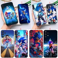 Samsung A01 EU A02 M02 A03S A10 A10S A21 A6 A7 A8 A9 A6 Plus A8 Plus 2018 B87 Sonic Dash Anime Soft 