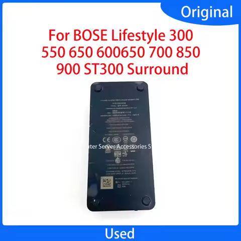 Virtually Invisible 300 700 Wireless Surround Receiver Module 421088 for BOSE Lifestyle 300 550 650 