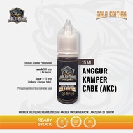 Essen terlaris Jaliteung Aroma Anggur Kamper Cabe