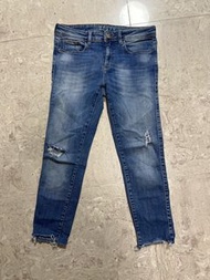 💕29吋腰Zara牛仔褲/Zara Jeans