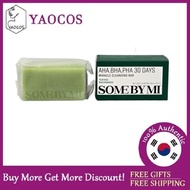 [SOME BY MI] AHA/BHA/PHA 30 Days Miracle Cleansing Bar