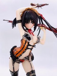 惠美玩品 約會大作戰 其他 公仔 1911 時崎狂三 雙槍 夢魔 睡衣 特質