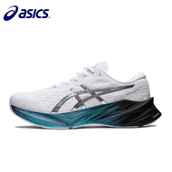 Asics NOVABLAST 3สำหรับทั้งหญิงและชายรองเท้าวิ่งกันกระแทกเด้งรองเท้ากีฬาระบายอากาศรองเท้าลำลอง Q บอมบ์
