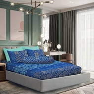 TAKN Avon Putera Mahkota King Bedsheet Sarung Tilam Set Cadar