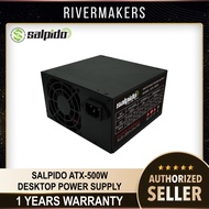 SALPIDO 500W PROFESSIONAL POWER SUPPLY FOR ATX DESKTOP PC