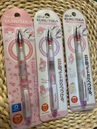 KURU TOGA 鉛芯筆
