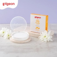 Pigeon Baby Compact Powder Cake Full || Refill + Puff 45gr II Pigeon Baby Powder BPOM II PIGEON Baby