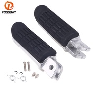1 Pasang Pijakan Kaki Depan/Belakang Footstep Foot Step Sepeda Motor Postep Bostep Untuk Honda Cb250