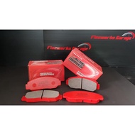 HONDA JAZZ GE JAZZ GK CITY GM GN CRZ ZF1 ACRE 713 800c BRAKE PAD MADE IN JAPAN (CLEARANCE)