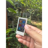 IPod Nano 7th gen 16GB Silver