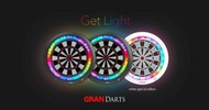 【數碼玩樂】GRANBOARD 3S 炫彩智能靜音鏢靶