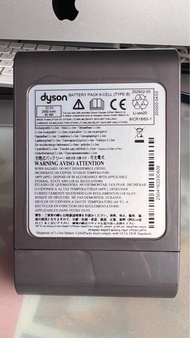 淘寶貨，未用過，訂錯原裝Dyson戴森替用電 手持吸塵機鋰電池