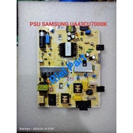 PSU POWER SUPPLY SMART LED TV REGULATOR SAMSUNG UA43CU7000K - UA43CU7000 - UA 43CU7000