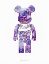 Bearbrick 1000% Macau Frist baby 1000% 2023