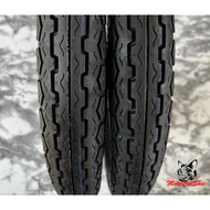 TT100 Flower Tire (Normal) Size (70/90/17 80/90/17)