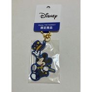 Disney THE MARKET Mickey Mouse Magician Acrylic Keychain | Japan Authentic New