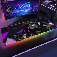 [TXLP] RGB Valorant แผ่นรองเมาส์ XXL 90x3 0เมาส์สำหรับเล่นเกมส์แผ่นรองเมาส์60X30แผ่นรองเม้าส์ยางกันล