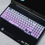 17.3-inch Keyboard Protector for ASUS TUF Gaming A17 & F17 Laptops [ZK]