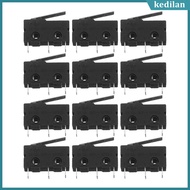 Waterproof Trigger The Push Button Momentary 12 Pcs kedilan