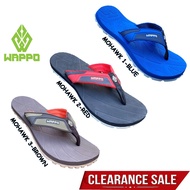 Wappo Sandals Mohawk by Extreme Assault (see product description before purchase)