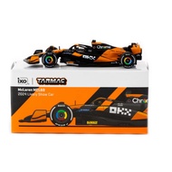 1/64 McLaren MCL60 2024 Livery Show Car - Tarmac Works X iXO Models GLOBAL64