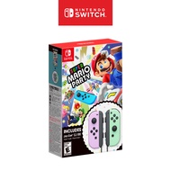 [Nintendo Official Store] Super Mario Party + Joy-Con Pair (Pastel Purple/ Pastel Green) - for Nintendo Switch